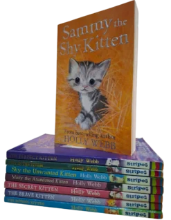 Holly Web Series (Age 8+)