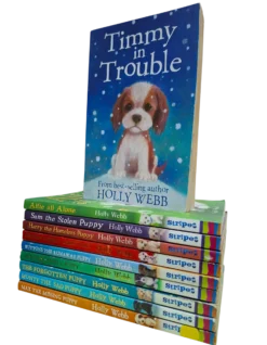 Holly Web Series (Age 8+)