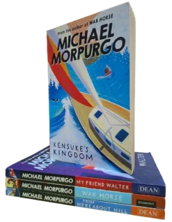 Michael Morpurgo Series (Boys Age 8-12)