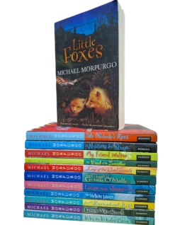 Michael Morpurgo Series (Boys Age 8-12)