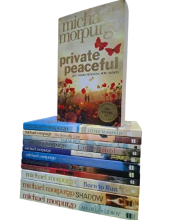 Michael Morpurgo Series (Boys Age 8-12)