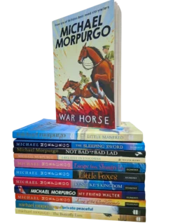 Michael Morpurgo Series (Boys Age 8-12)