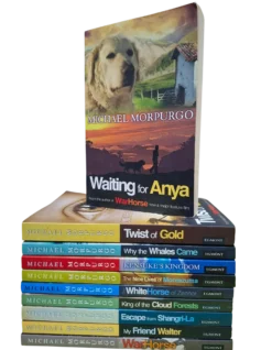 Michael Morpurgo Series (Boys Age 8-12)