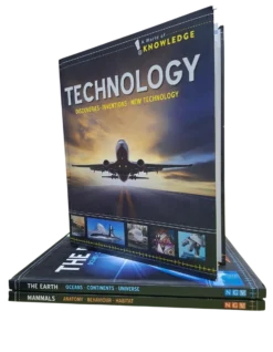 A World of Knowledge Series: (Age 10+)