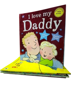 Picture Storybooks - (A Set of Six Books for Age 4-6)