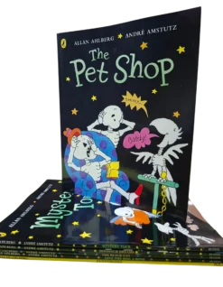 Picture Storybooks - (A Set of Six Books for Age 4-6)