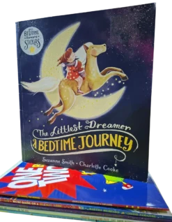 Picture Storybooks - (A Set of Six Books for Age 4-6)