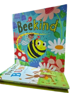 Picture Storybooks - (A Set of Six Books for Age 4-6)