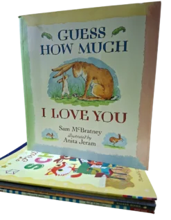 Picture Storybooks - (A Set of Six Books for Age 4-6)