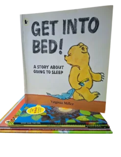 Picture Storybooks - (A Set of Six Books for Age 4-6)