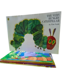 Picture Storybooks - (A Set of Six Books for Age 4-6)