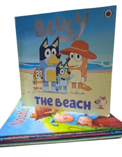 Picture Storybooks - (A Set of Six Books for Age 4-6)