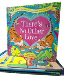 Picture Storybooks - (A Set of Six Books for Age 4-6)