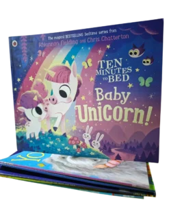 Picture Storybooks - (A Set of Six Books for Age 4-6)