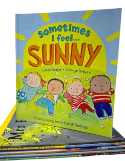 Picture Storybooks - (A Set of Six Books for Age 4-6)