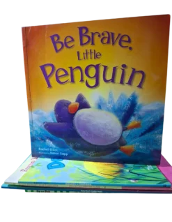 Picture Storybooks - (A Set of Six Books for Age 4-6)