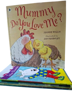 Picture Storybooks - (A Set of Six Books for Age 4-6)