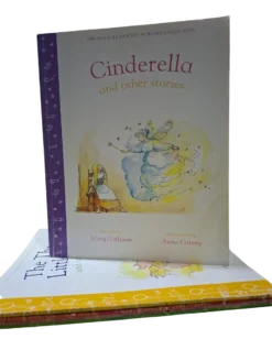 Picture Storybooks - (A Set of Five Books for Age 6-9)