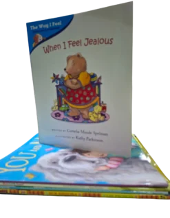 Picture Storybooks - (A Set of Six Books for Age 4-6)
