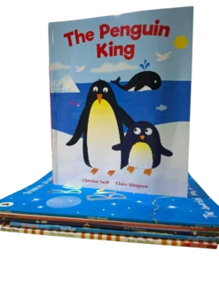 Picture Storybooks - (A Set of Six Books for Age 4-6)
