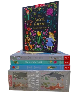 Miles Kelly Story Collection 4 Book Set