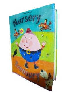 Miles Kelly: Nursery Treasury