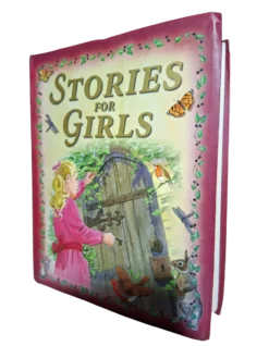 Miles Kelly: Stories For Girls