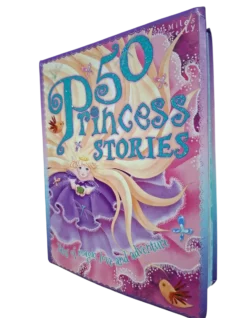 Miles Kelly: 50 Princess Stories