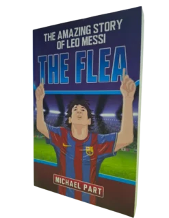 The Amazing Story of Leo Messi