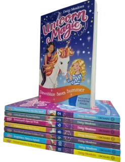 Unicorn Magic Series (For Girls Age 8+)