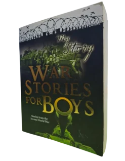 War Stories (For Boys Age 8+)