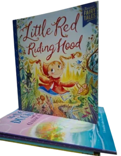 Usborne Classic Fairy Tales - (A Set of Five Books for Age 6-8)