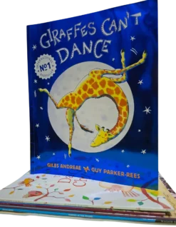 Picture Storybooks - (A Set of six Books for Age 6-8)