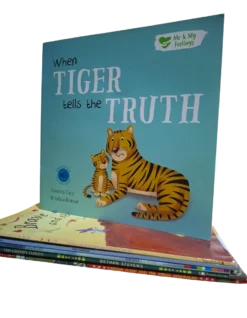 Picture Storybooks - (A Set of six Books for Age 6-8)
