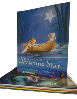 Picture Storybooks - (A Set of six Books for Age 6-8)