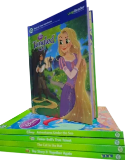 Disney Read on Your Own Series  (Age 4+)