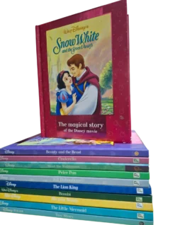 Disney Magical Story Collection (Age 6-8)