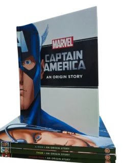 Marvel Story Collection (Age 6-8)