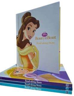 Disney Read-along Story Collection (Age 6-8)