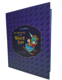 Enid Blyton: The Adventure of the Wishing Chair