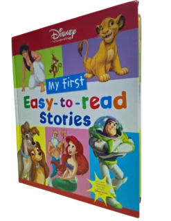 Disney: My First Easy-to-read stories