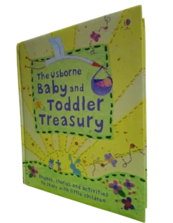 The Usborne Baby and Toddler Treasury (Age 3+)