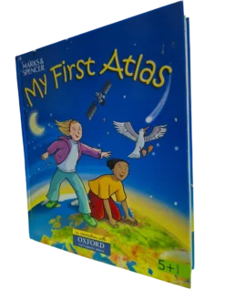 Marks & Spencer: My First Atlas (Age 5+)