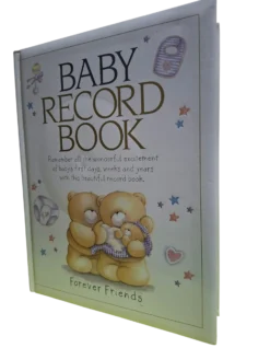 Baby Record Book