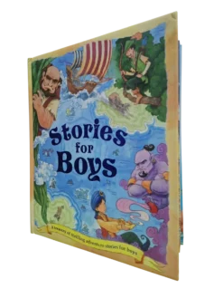 Stories For Boys