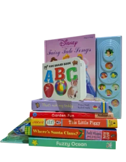 Toddler Books (Age 0-3)