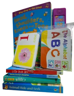 Toddler Books (Age 0-3)