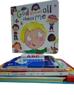 Toddler Books (Age 0-3)