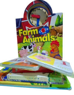 Toddler Books (Age 0-3)