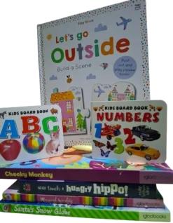 Toddler Books (Age 0-3)
